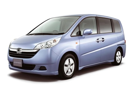 Коврики на Honda StepWGN III 2005 - 2009 в Брянске