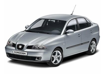 Ворсовые коврики на Seat Cordoba II 2002 - 2009 в Брянске