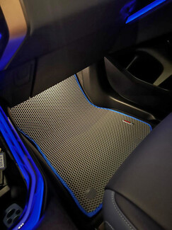 Ворсовые коврики на BMW X3 (G45/G48) 2024&nbsp;-&nbsp;2026 в Брянске