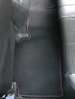 Ворсовые коврики на Mazda 6 2007 - 2012 в Брянске
