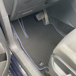 Ворсовые коврики на Volkswagen Golf Plus 2004 - 2014 в Брянске