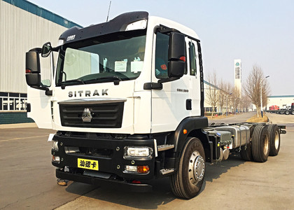 Ворсовые коврики на Howo Sinotruk Sitrak C7H узкая кабина 2014 - 2025 в Брянске