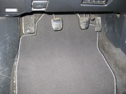 Ворсовые коврики на Toyota Rav4 I 1994 - 2000 в Брянске