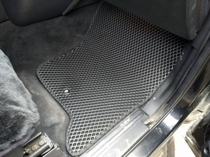 Ворсовые коврики на Land Rover Discovery III 2004 - 2009 в Брянске