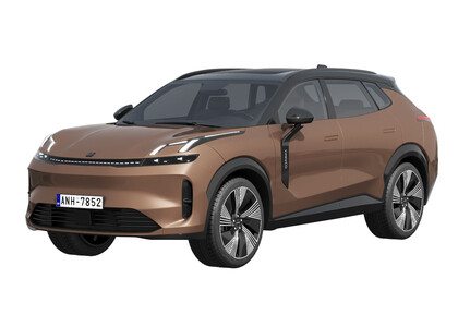 Ворсовые коврики на Lynk & Co 08 2023&nbsp;-&nbsp;2026 в Брянске