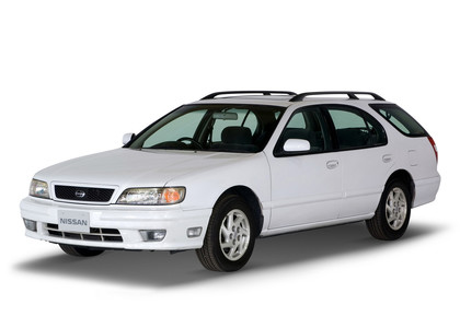 Ворсовые коврики на Nissan Cefiro (A32) 1994 - 1998 в Брянске