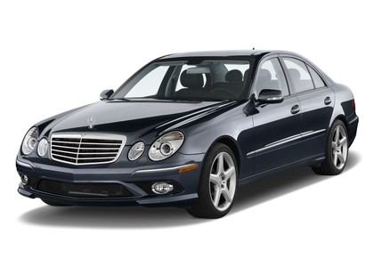 EVA коврики на Mercedes E (W211) 2002 - 2009 в Брянске