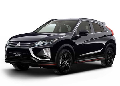 Ворсовые коврики на Mitsubishi Eclipse Cross 2017 - 2025 в Брянске