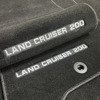 Коврики на Toyota Land Cruiser 200 2007 - 2021 в Брянске