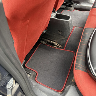 EVA коврики на Opel Corsa D 2006&nbsp;-&nbsp;2014 в Брянске