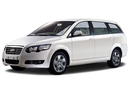Ворсовые коврики на Chery CrossEastar B14 2006 - 2014 в Брянске