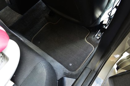 Ворсовые коврики на BMW X3 (E83) 2003 - 2011 в Брянске