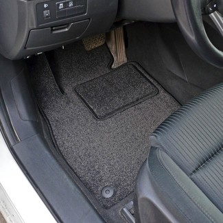 Ворсовые коврики на Mazda 6 2012 - 2025 в Брянске