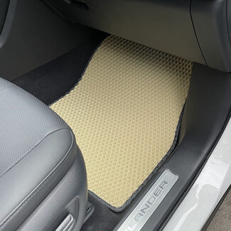 Ворсовые коврики на Toyota Crown Kluger 2021 - 2026 в Брянске Ворсовые коврики на Toyota Crown Kluger 2021 - 2026 в Брянске