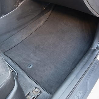 Ворсовые коврики на Hyundai Elantra 5 (MD) 2010 - 2016 в Брянске