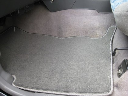 Ворсовые коврики на Nissan Terrano II (R50) и Regulus 1995 - 2002 в Брянске