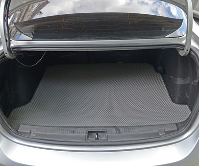 Ворсовые коврики на Renault Fluence 2009 - 2017 в Брянске