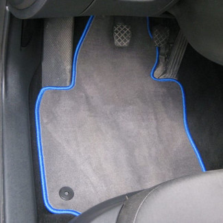 Ворсовые коврики на Seat Leon II 2005 - 2013 в Брянске