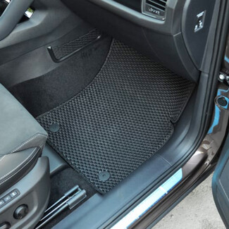 EVA коврики на Volkswagen Tiguan Allspace 2016 - 2025 в Брянске