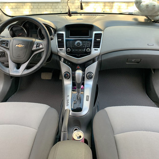 EVA коврики на Chevrolet Cruze I 2008 - 2015 в Брянске