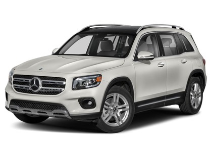 Ворсовые коврики на Mercedes GLB (X247) 2019 - 2025 в Брянске
