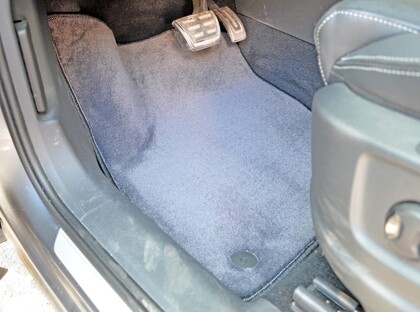 EVA коврики на Volkswagen Tiguan Allspace 2016 - 2025 в Брянске