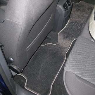 Ворсовые коврики на Volkswagen Golf 6 2008 - 2013 в Брянске
