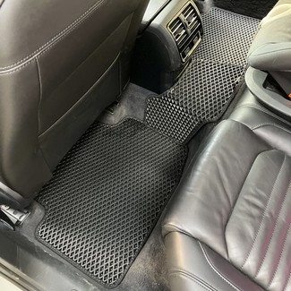 Ворсовые коврики на Volkswagen Passat B8 2014 - 2025 в Брянске