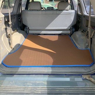 Ворсовые коврики на Toyota Land Cruiser Prado 95 1996 - 2002 в Брянске