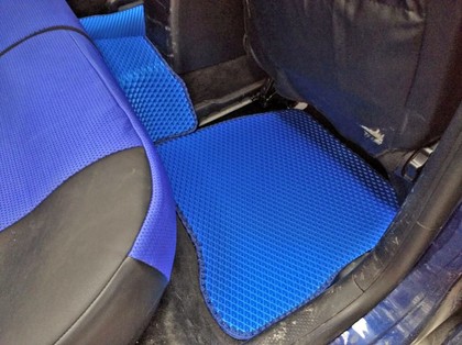 Ворсовые коврики на Volkswagen Passat B5 1996 - 2006 в Брянске