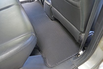 Ворсовые коврики на Honda CR-V III 2006 - 2012 в Брянске