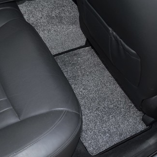 Ворсовые коврики на Hyundai Genesis II 2014 - 2017 в Брянске