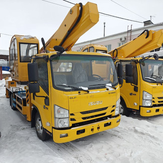 Ворсовые коврики на Isuzu ELF VI широкая кабина 2006 - 2025 в Брянске