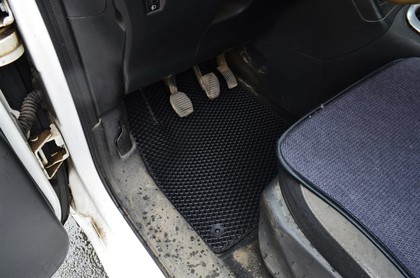 Ворсовые коврики на Citroen C3 Picasso 2008 - 2017 в Брянске