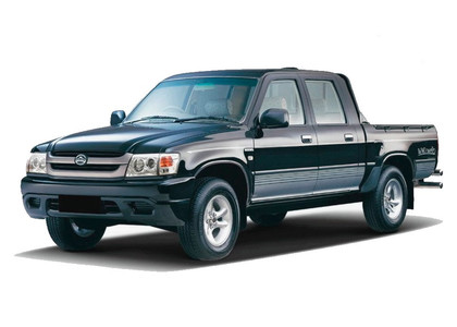 Ворсовые коврики на Great Wall Deer 1996 - 2013 в Брянске