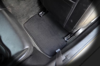 Ворсовые коврики на Chevrolet Camaro V 2009 - 2016 в Брянске