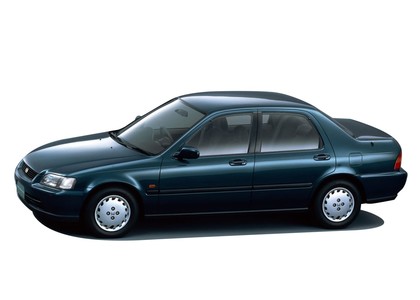 Ворсовые коврики на Honda Domani I 1992 - 1996 в Брянске