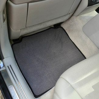 Ворсовые коврики на Lexus LS IV 2006 - 2017 в Брянске