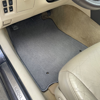 Ворсовые коврики на Lexus ES V 2006 - 2012 в Брянске