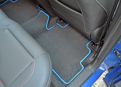 Ворсовые коврики на Tenet T7 2025&nbsp;-&nbsp;2026 в Брянске