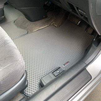 Ворсовые коврики на Honda Civic VII 5d 2000 - 2005 в Брянске