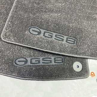 Ворсовые коврики на GAC GS8 II 2023 - 2025 в Брянске