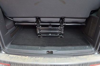 Ворсовые коврики на Volkswagen Caravelle (T5) 2003 - 2015 в Брянске