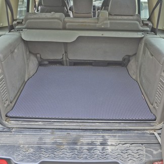 Ворсовые коврики на Land Rover Discovery II 1998 - 2004 в Брянске