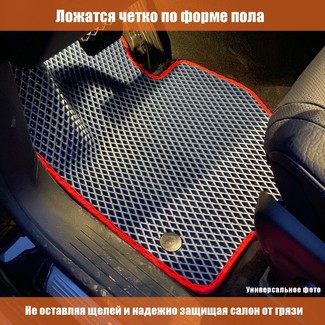 EVA коврики на Solaris HC 2022 - 2025 в Брянске