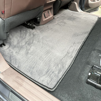 Ворсовые коврики на Foton Tunland V9 2024&nbsp;-&nbsp;2026 в Брянске