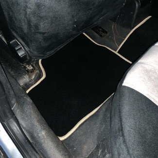 EVA коврики на Opel Astra G 1998 - 2004 в Брянске