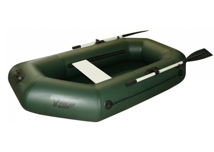 Ворсовые коврики на Лодки Polar Bird PB-240Т  в Брянске