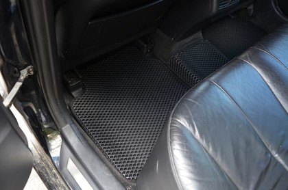 Ворсовые коврики на Toyota Camry (XV40) 2006 - 2011 в Брянске