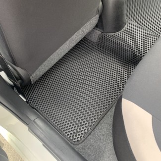 Ворсовые коврики на Nissan Note (E12) 2012 - 2020 в Брянске